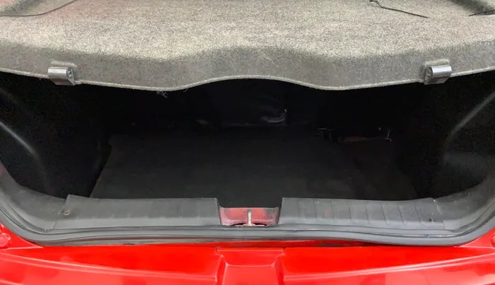 2017 Maruti Baleno ALPHA PETROL 1.2, Petrol, Manual, 66,265 km, Boot Open Zoomed View