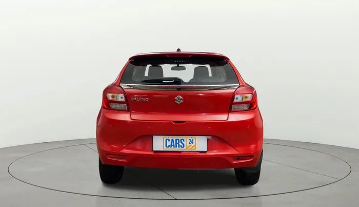 2017 Maruti Baleno ALPHA PETROL 1.2, Petrol, Manual, 66,265 km, Back/Rear