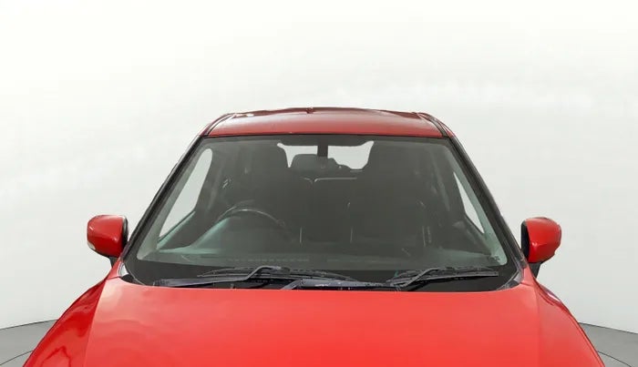 2017 Maruti Baleno ALPHA PETROL 1.2, Petrol, Manual, 66,265 km, Front Windshield