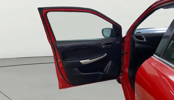 2017 Maruti Baleno ALPHA PETROL 1.2, Petrol, Manual, 66,265 km, LHS Front Door