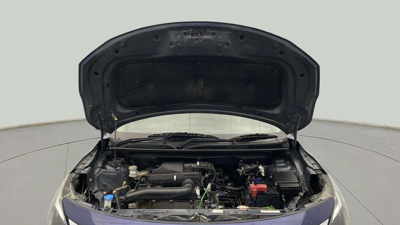 2022 Toyota Glanza V, Petrol, Manual, 66,408 km, Open Bonet
