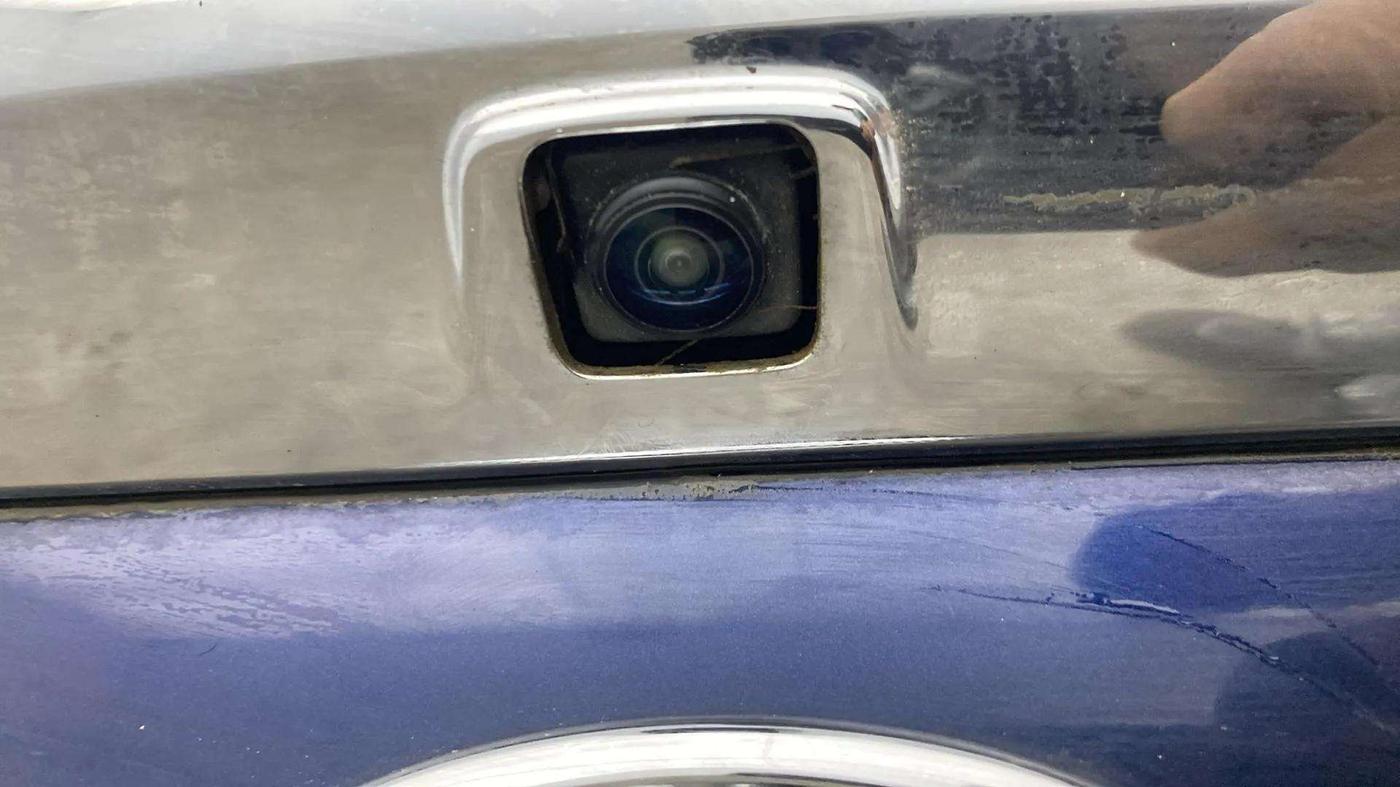 2022 Toyota Glanza V, Petrol, Manual, 66,408 km, Parking Camera