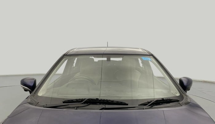 2022 Toyota Glanza V, Petrol, Manual, 66,408 km, Front Windshield