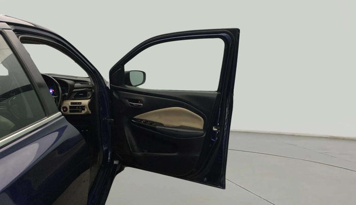 2022 Toyota Glanza V, Petrol, Manual, 66,408 km, RHS Front Door