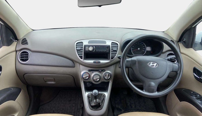 2013 Hyundai i10 MAGNA 1.1, Petrol, Manual, 96,239 km, Dashboard