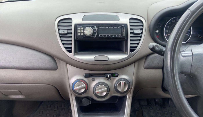 2013 Hyundai i10 MAGNA 1.1, Petrol, Manual, 96,239 km, Air Conditioner