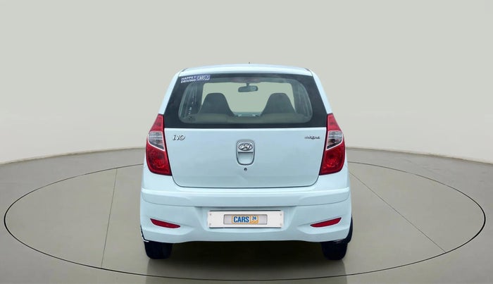 2013 Hyundai i10 MAGNA 1.1, Petrol, Manual, 96,239 km, Back/Rear