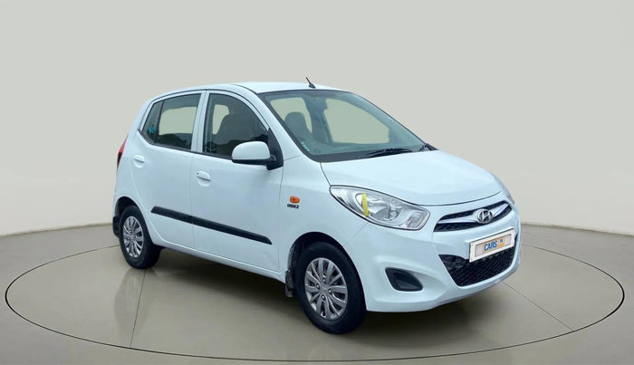 2013 Hyundai i10 MAGNA 1.1, Petrol, Manual, 96,239 km, SRP