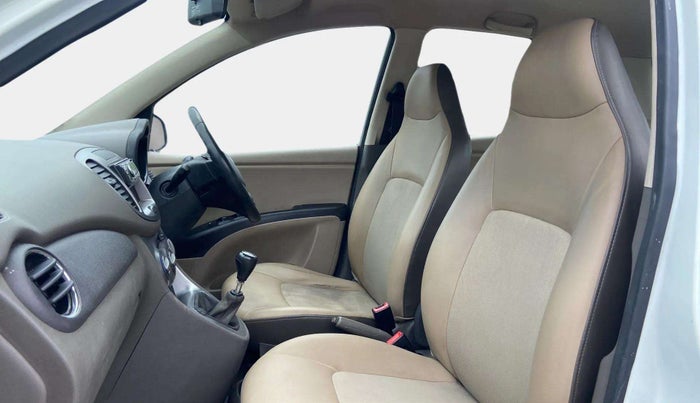 2013 Hyundai i10 MAGNA 1.1, Petrol, Manual, 96,239 km, Right Side Front Door Cabin