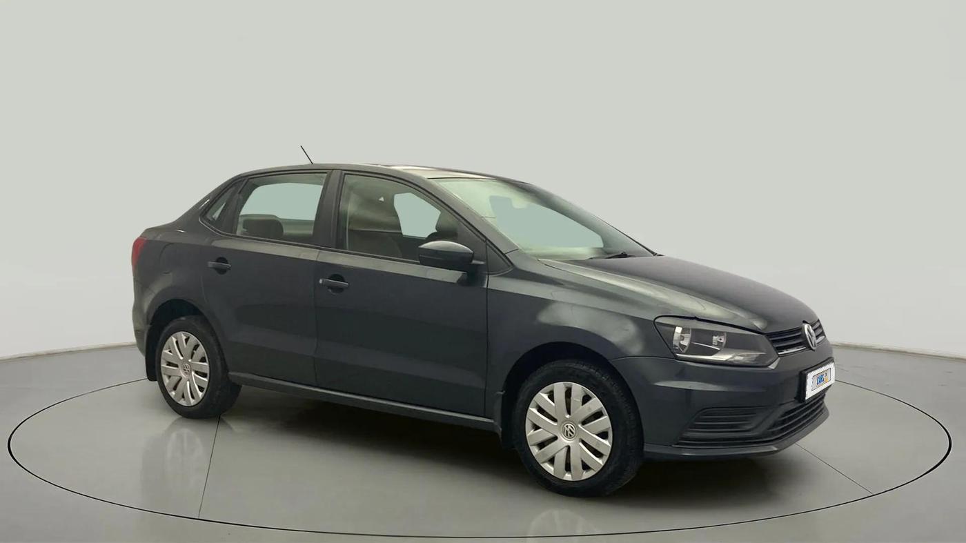 2018 Volkswagen Ameo COMFORTLINE 1.0L, Petrol, Manual, 89,647 km, SRP