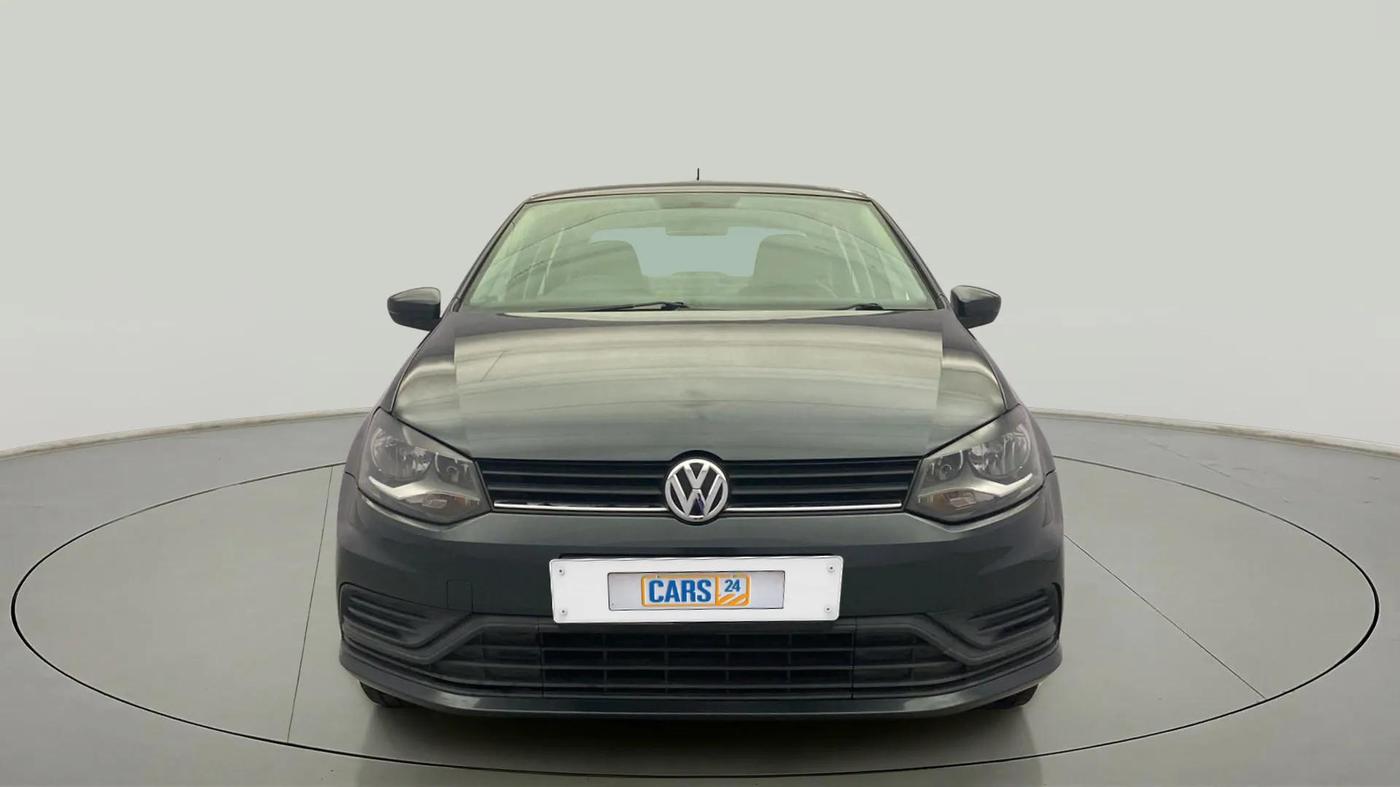 2018 Volkswagen Ameo COMFORTLINE 1.0L, Petrol, Manual, 89,647 km, Front