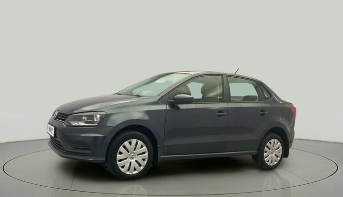 2018 Volkswagen Ameo COMFORTLINE 1.0L, Petrol, Manual, 89,647 km, Left Front Diagonal