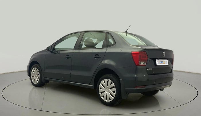 2018 Volkswagen Ameo COMFORTLINE 1.0L, Petrol, Manual, 89,647 km, Left Back Diagonal