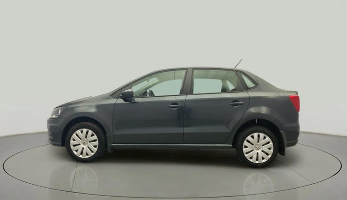 2018 Volkswagen Ameo COMFORTLINE 1.0L, Petrol, Manual, 89,647 km, Left Side