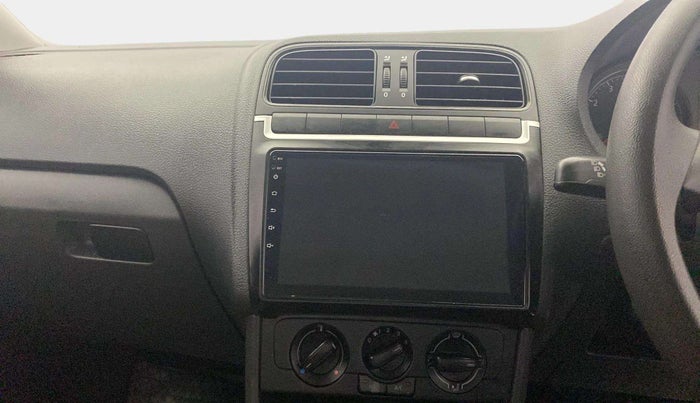 2018 Volkswagen Ameo COMFORTLINE 1.0L, Petrol, Manual, 89,647 km, Air Conditioner