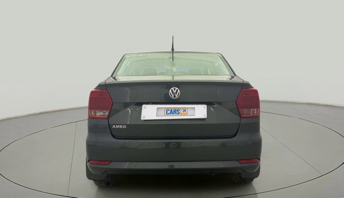 2018 Volkswagen Ameo COMFORTLINE 1.0L, Petrol, Manual, 89,647 km, Back/Rear