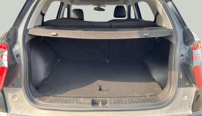 2023 Hyundai Creta S PLUS KNIGHT 1.5 PETROL, Petrol, Manual, 55,873 km, Boot Inside