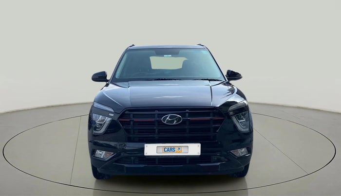 2023 Hyundai Creta S PLUS KNIGHT 1.5 PETROL, Petrol, Manual, 55,873 km, Front