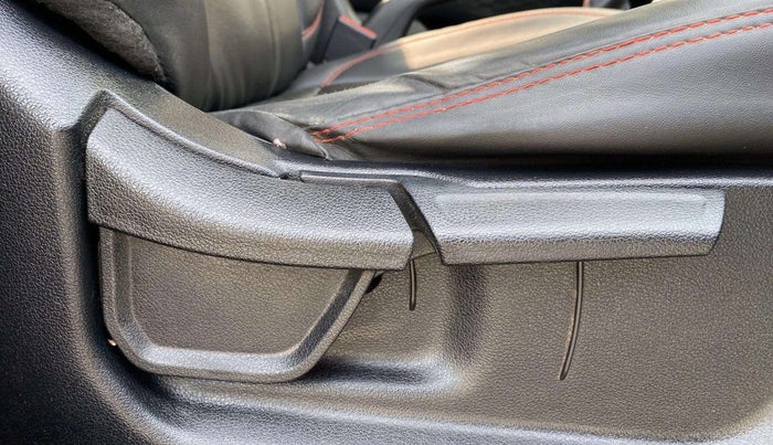 2023 Hyundai Creta S PLUS KNIGHT 1.5 PETROL, Petrol, Manual, 55,873 km, Driver Side Adjustment Panel
