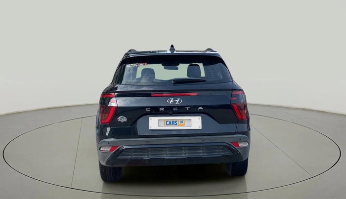 2023 Hyundai Creta S PLUS KNIGHT 1.5 PETROL, Petrol, Manual, 55,873 km, Back/Rear