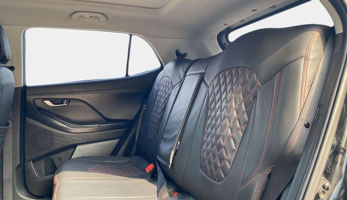 2023 Hyundai Creta S PLUS KNIGHT 1.5 PETROL, Petrol, Manual, 55,873 km, Right Side Rear Door Cabin