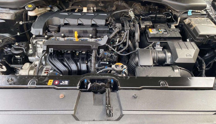 2023 Hyundai Creta S PLUS KNIGHT 1.5 PETROL, Petrol, Manual, 55,873 km, Open Bonet