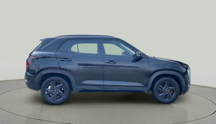 2023 Hyundai Creta S PLUS KNIGHT 1.5 PETROL, Petrol, Manual, 55,873 km, Right Side View