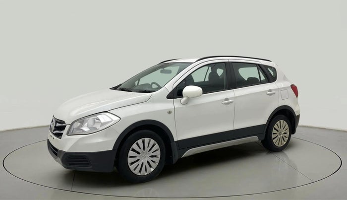 2016 Maruti S Cross DELTA 1.3, Diesel, Manual, 1,46,423 km, Left Front Diagonal