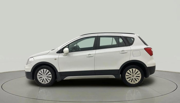 2016 Maruti S Cross DELTA 1.3, Diesel, Manual, 1,46,423 km, Left Side