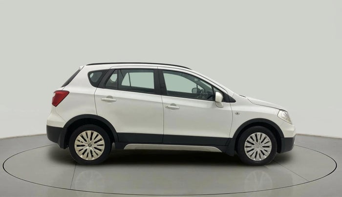 2016 Maruti S Cross DELTA 1.3, Diesel, Manual, 1,46,423 km, Right Side View