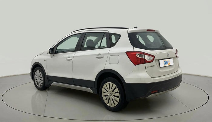 2016 Maruti S Cross DELTA 1.3, Diesel, Manual, 1,46,423 km, Left Back Diagonal