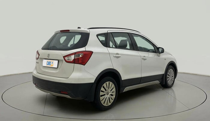 2016 Maruti S Cross DELTA 1.3, Diesel, Manual, 1,46,423 km, Right Back Diagonal