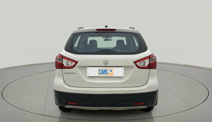 2016 Maruti S Cross DELTA 1.3, Diesel, Manual, 1,46,423 km, Back/Rear