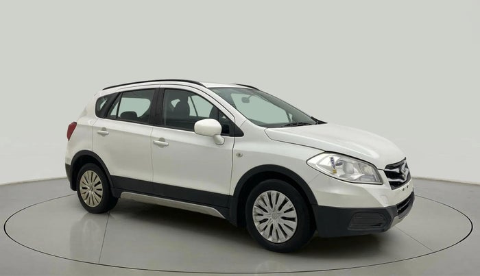 2016 Maruti S Cross DELTA 1.3, Diesel, Manual, 1,46,423 km, Right Front Diagonal