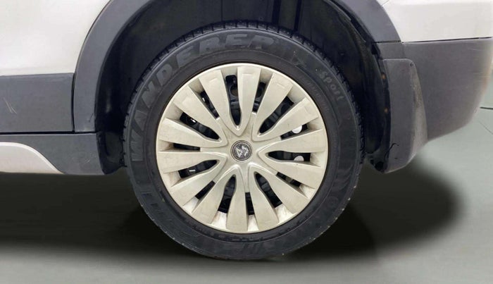 2016 Maruti S Cross DELTA 1.3, Diesel, Manual, 1,46,423 km, Left Rear Wheel