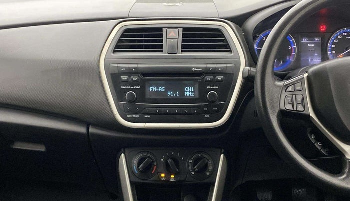 2016 Maruti S Cross DELTA 1.3, Diesel, Manual, 1,46,423 km, Air Conditioner