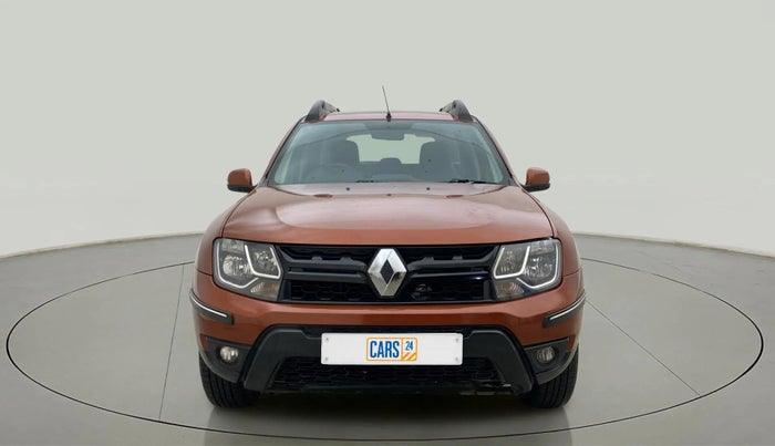 2019 Renault Duster 110 PS RXS 4X2 AMT DIESEL, Diesel, Automatic, 1,06,032 km, Front