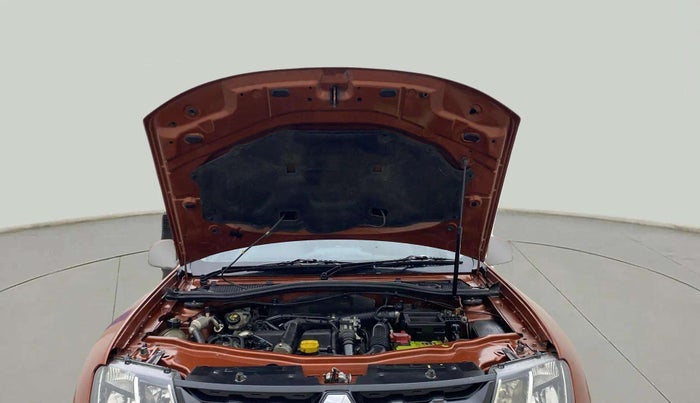2019 Renault Duster 110 PS RXS 4X2 AMT DIESEL, Diesel, Automatic, 1,06,032 km, Open Bonet