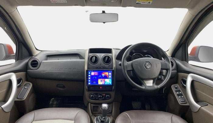 2019 Renault Duster 110 PS RXS 4X2 AMT DIESEL, Diesel, Automatic, 1,06,032 km, Dashboard