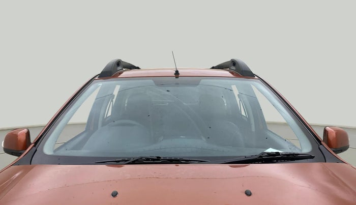 2019 Renault Duster 110 PS RXS 4X2 AMT DIESEL, Diesel, Automatic, 1,06,032 km, Front Windshield