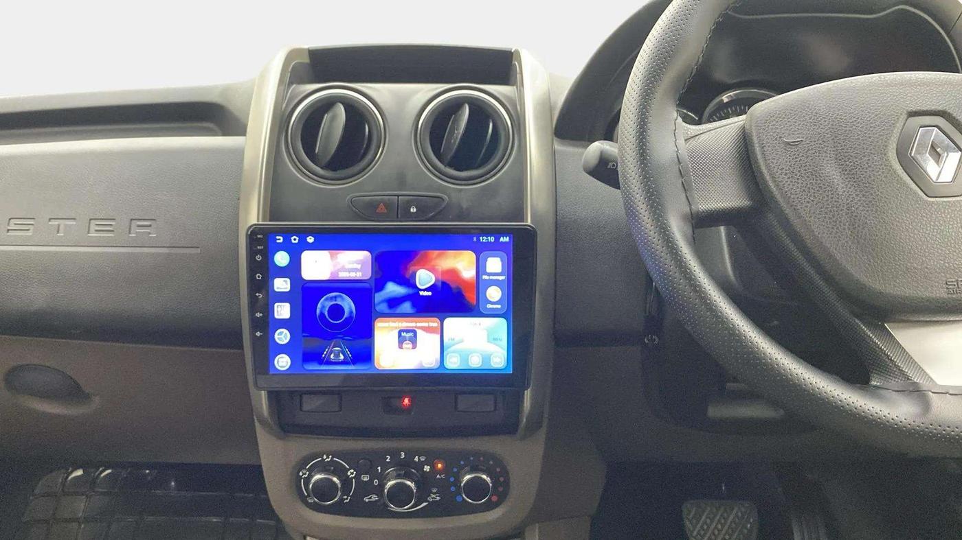 2019 Renault Duster 110 PS RXS 4X2 AMT DIESEL, Diesel, Automatic, 1,06,214 km, Air Conditioner