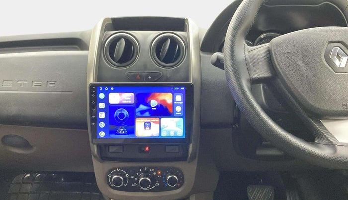 2019 Renault Duster 110 PS RXS 4X2 AMT DIESEL, Diesel, Automatic, 1,06,032 km, Air Conditioner