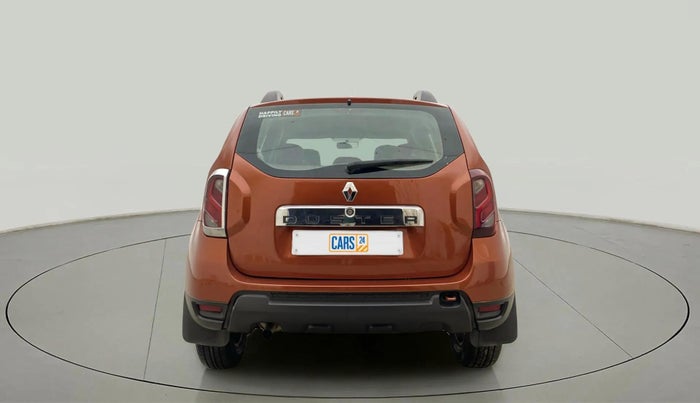 2019 Renault Duster 110 PS RXS 4X2 AMT DIESEL, Diesel, Automatic, 1,06,032 km, Back/Rear