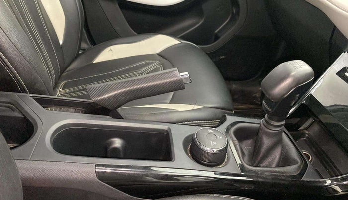 2023 Tata NEXON CREATIVE 1.2 PETROL, Petrol, Manual, 17,547 km, Gear Lever