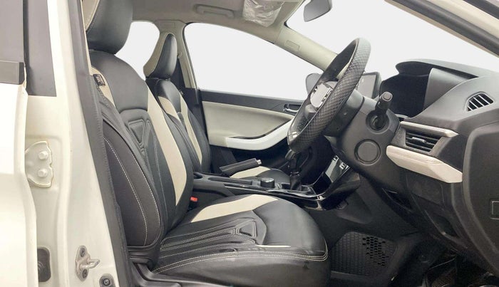2023 Tata NEXON CREATIVE 1.2 PETROL, Petrol, Manual, 17,547 km, Right Side Front Door Cabin
