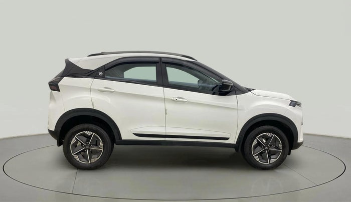 2023 Tata NEXON CREATIVE 1.2 PETROL, Petrol, Manual, 17,547 km, Right Side View