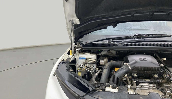 2023 Tata NEXON CREATIVE 1.2 PETROL, Petrol, Manual, 17,547 km, Engine View - Right