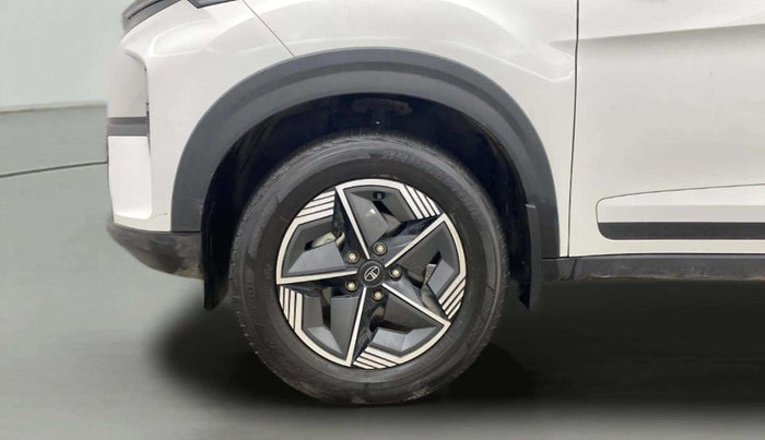 2023 Tata NEXON CREATIVE 1.2 PETROL, Petrol, Manual, 17,547 km, Left Front Wheel