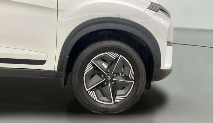 2023 Tata NEXON CREATIVE 1.2 PETROL, Petrol, Manual, 17,547 km, Right Front Wheel
