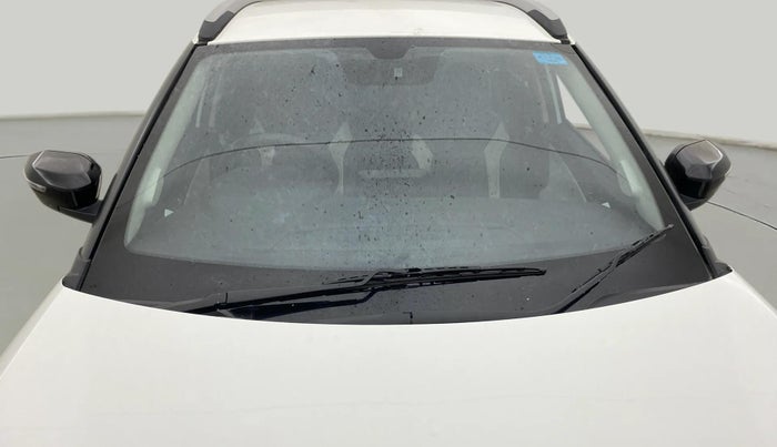 2023 Tata NEXON CREATIVE 1.2 PETROL, Petrol, Manual, 17,547 km, Front Windshield